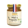 Mélange miel et propolis 125ml