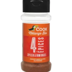 Mélange 4 épices 35g
