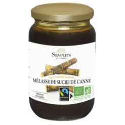 Mélasse de sucre de canne 420g