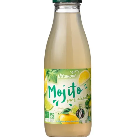 Mojito sans alcool 75cl