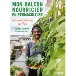 Mon balcon nourricier en permaculture