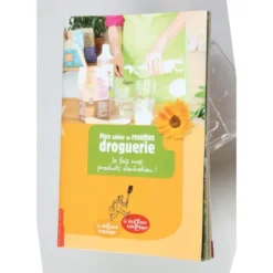 Mon cahier de recettes 48 pages