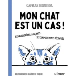 Mon chat est un cas