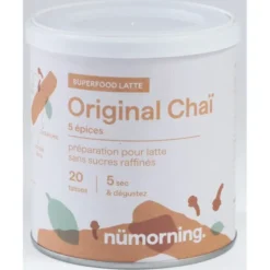 Morning latte original chaï 125g