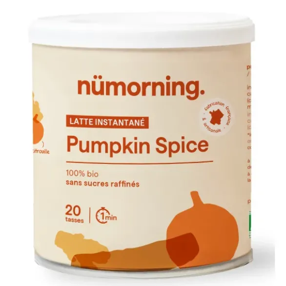 Morning Latte Pumpkin Spice 125g