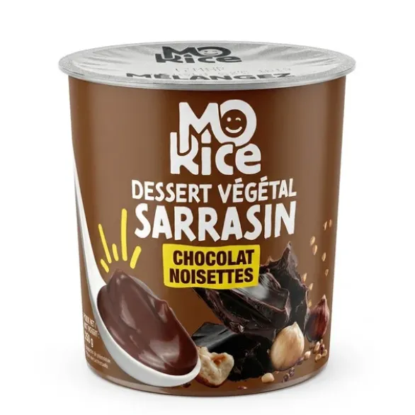 Mo'sarrasin chocolat noisette 350g