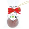 Moulage boule de noël chocolat au lait 50g