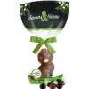 Moulage caneton chocolat au lait garni 60g