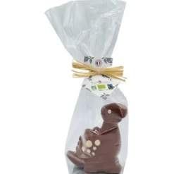 Moulage dinosaure chocolat au lait 37% 70g
