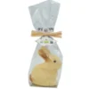 Moulage lapin chocolat blanc 70g