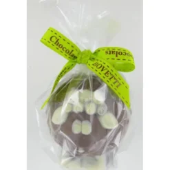 Moulage mouton chocolat lait 100g