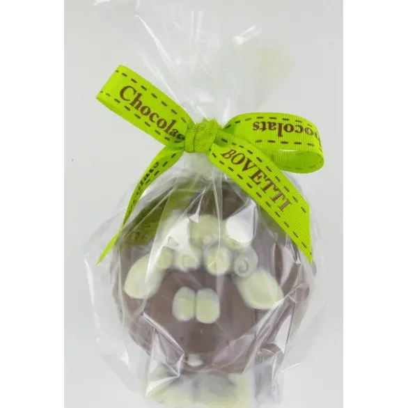 Moulage mouton chocolat lait 100g