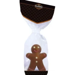 Moulage Mr Noël chocolat au lait 60g