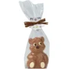 Moulage ours chocolat au lait 90g