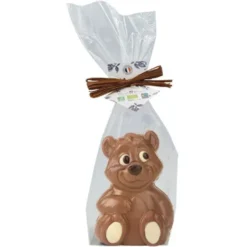 Moulage ours chocolat au lait 90g