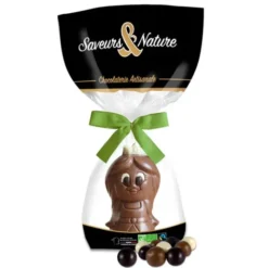 Moulage princesse chocolat au lait 70g