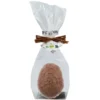 Moulage œuf noisette chocolat lait 65g