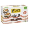 Moules à l'escabèche
