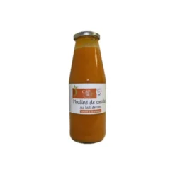 Mouliné carotte coco 66cl