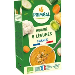 Mouliné 8 légumes 1L