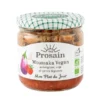 Moussaka vegan aubergine soja 345g