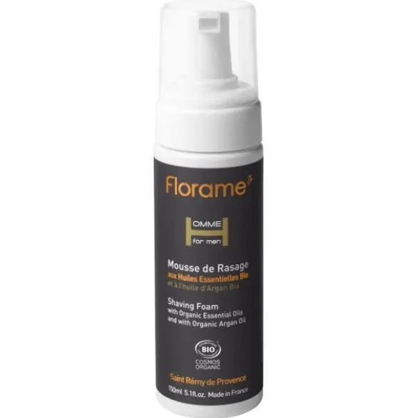 Mousse de rasage 150ml