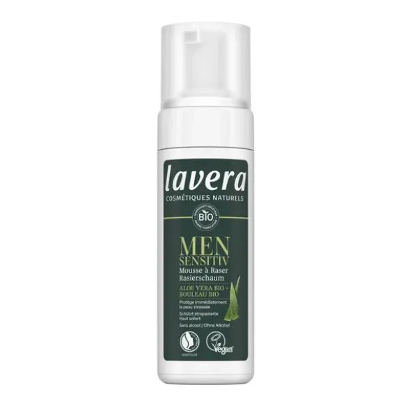 Mousse à raser douceur Men Sensitiv 150ml
