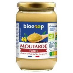 Moutarde forte France 275g