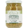 Moutarde à l'ancienne au vinaigre de cidre 180g