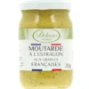 Moutarde à l'estragon 200g