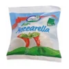 Mozzarella boule lait pasteurisé 19% MG 125g net égoutté