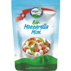 Mozzarella mini 150g