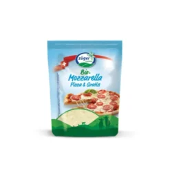 Mozzarella râpée 150g
