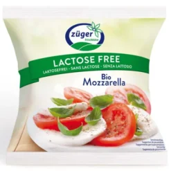 Mozzarella sans lactose 100g