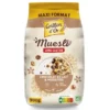 Muesli chocolat au lait noisette sans gluten 900g