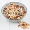 Muesli céréales pomme raisin noisette Bio