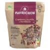 Muesli croustillant cranb myrt framboise 450g