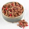 Muesli croustillant framboise choco Bio