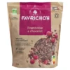 Muesli croustillant framboise chocolat 1kg