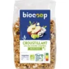 Muesli croustillant fruits secs 1kg