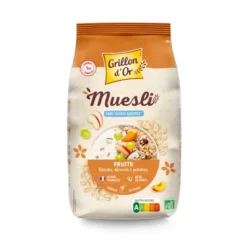 Muesli fruits 1kg