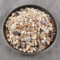 Muesli fruits sarrasin Bio