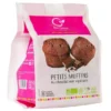 Muffin chocolat noir 224G