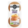 Muffins anglais complet (4) 240g