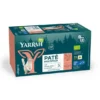 Multipack pâtée saumon sans céréales pour chat 8x100g