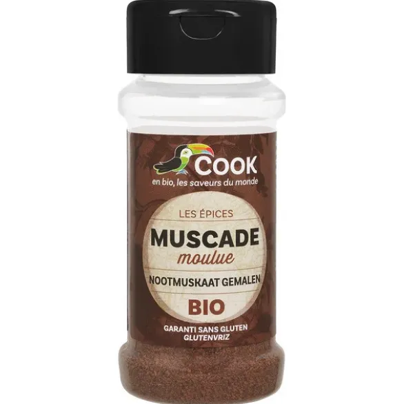 Muscade moulue 35g