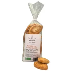 Navettes à la fleur d'oranger 180g