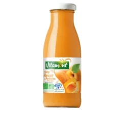 Nectar abricot des Pyrénées Orientales 25cl