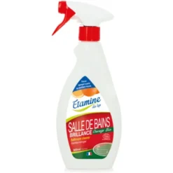 Nettoyant brillance salle de bains 500ml
