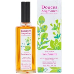 Nettoyant démaquillant yeux & visage 100ml